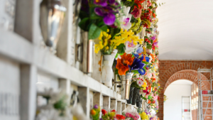 Loculi cimitero