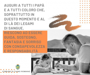 Festa del Papà | Auguri a tutti i papà