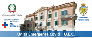 Logo emergenza covid