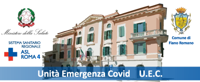 Logo emergenza covid