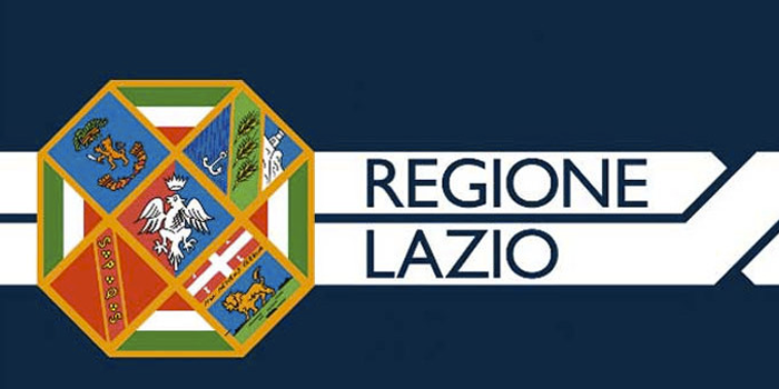 Logo regione Lazio