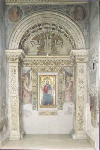 Cappella dell'Annunziata (già Orsini)
