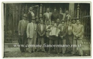 Foto storiche anni 40' e 50'