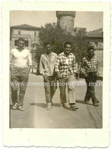 Foto storiche anni 40' e 50'