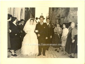 Foto storiche anni 40' e 50'