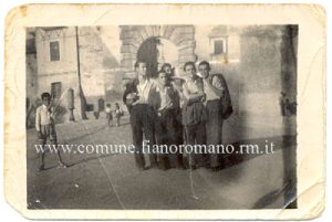 Foto storiche anni 40' e 50'