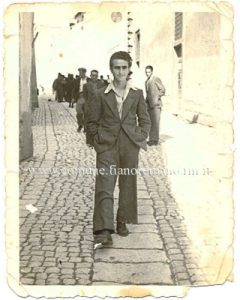 Foto storiche anni 40' e 50'