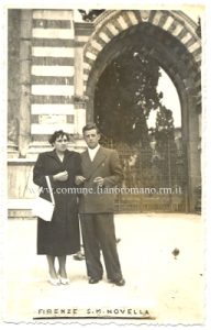 Foto storiche anni 40' e 50'