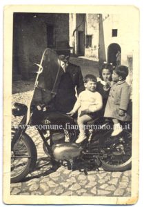 Foto storiche anni 40' e 50'