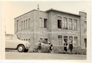 Foto storiche anni ’60 del 1900