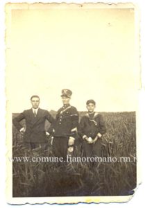 Foto storiche anni 40' e 50'