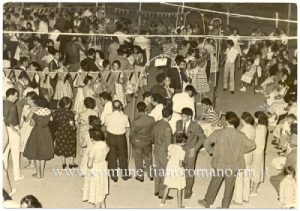 Foto storiche anni ’60 del 1900