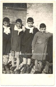 Foto storiche anni ’60 del 1900