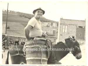 Foto storiche anni ’60 del 1900