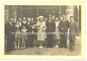 Foto storiche anni 40' e 50'