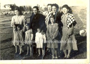 Foto storiche anni ’60 del 1900