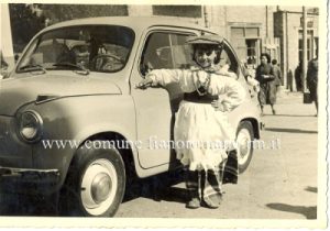 Foto storiche anni ’60 del 1900