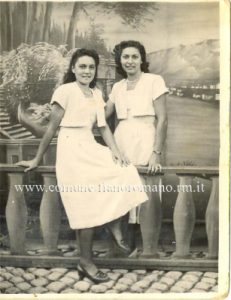 Foto storiche anni 40' e 50'