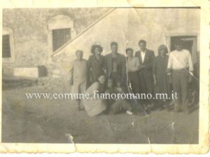 Foto storiche anni ’60 del 1900