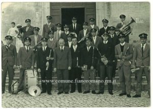 Foto storiche anni 40' e 50'