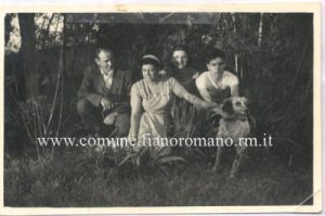 Foto storiche anni ’60 del 1900