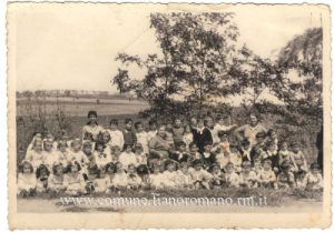 Foto storiche anni ’60 del 1900