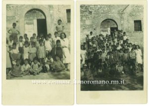 Foto storiche anni 40' e 50'