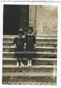 Foto storiche anni 40' e 50'