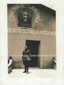 Foto storiche anni 10' 20' e 30' e fine 1800