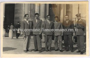 Foto storiche anni ’60 del 1900