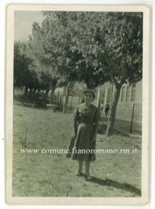 Foto storiche anni 40' e 50'