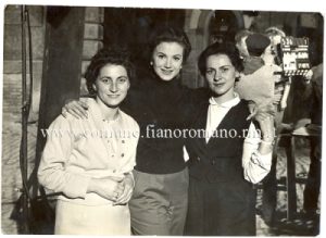 Foto storiche anni 40' e 50'