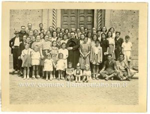 Foto storiche anni ’60 del 1900