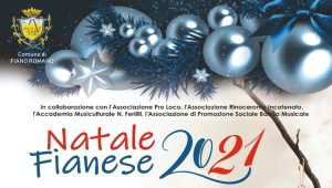 Programma del Natale Fianese dal 11 dicembre 2021 al 6 gennaio 2022