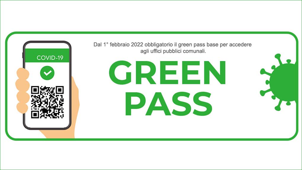 green_pass dal 1 febbraio uffici pubblici