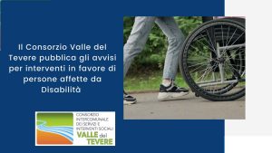 avvisi disabilità