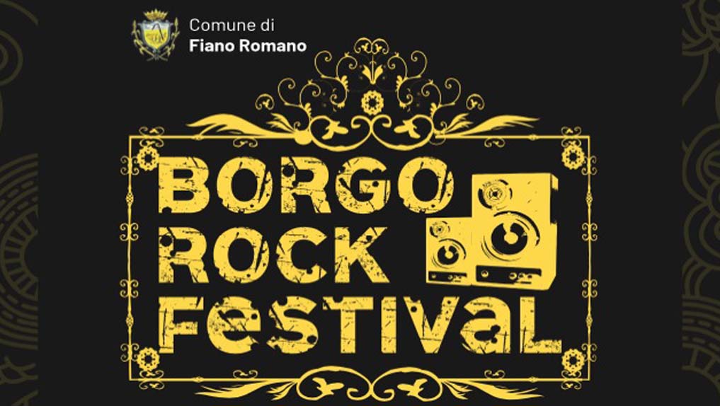 borgo rock festival