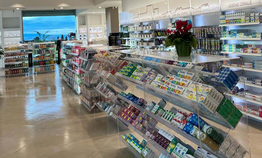 inaugurazione farmacia comunale