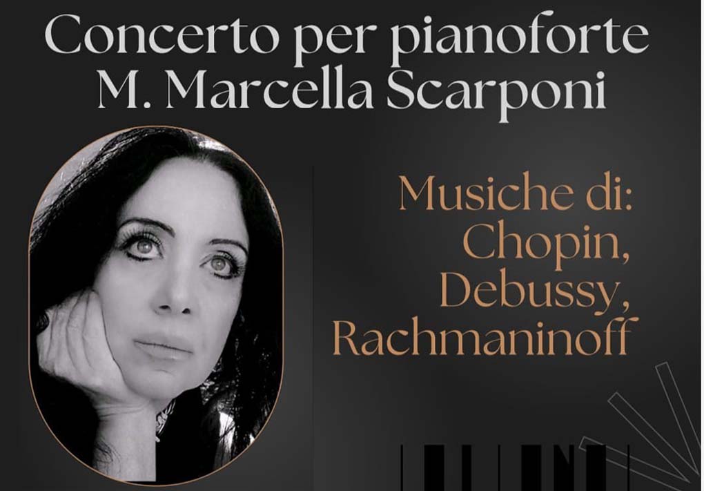 foto della pianista marcella scarponi